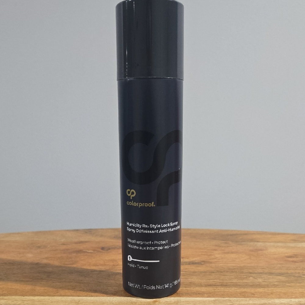 ColorProof Humidity Rx Style Lock Spray *New*